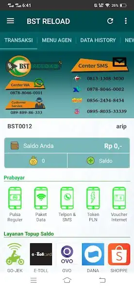 Play BST Reload  and enjoy BST Reload with UptoPlay