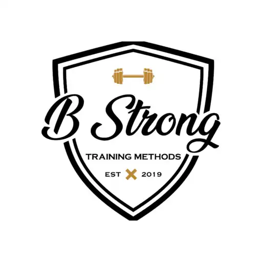 Play B STRONG training methods APK