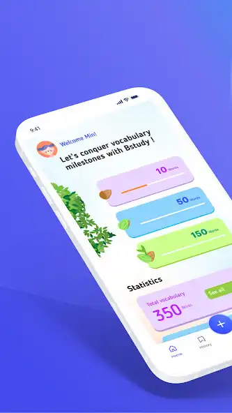 Play Bstudy English  and enjoy Bstudy English with UptoPlay