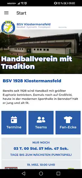 Play BSV 1928 Klostermansfeld e.V.  and enjoy BSV 1928 Klostermansfeld e.V. with UptoPlay