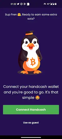 Play BSV Faucet : Earn extra sats  and enjoy BSV Faucet : Earn extra sats with UptoPlay