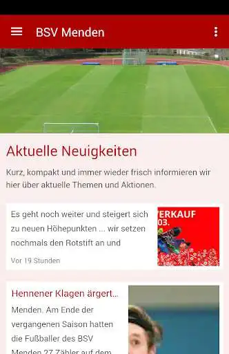 Play BSV Menden  and enjoy BSV Menden with UptoPlay