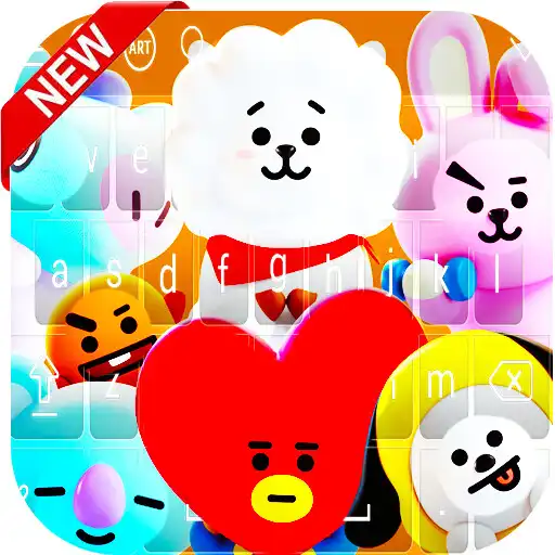 Play BT21 keyboard APK