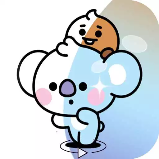 Play BT21 Puzzle Coloring Star APK