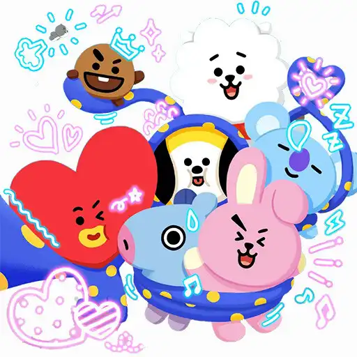 Play BT21 Shimeji APK