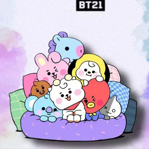 Play bt21 wallpaper APK Play bt21 wallpaper APK