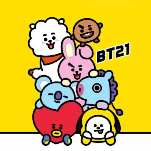Play BT21 Wallpapers Lockscreen APK
