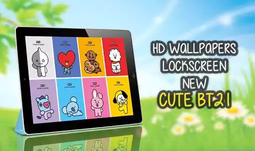 Play BT21 Wallpapers Lockscreen  and enjoy BT21 Wallpapers Lockscreen with UptoPlay