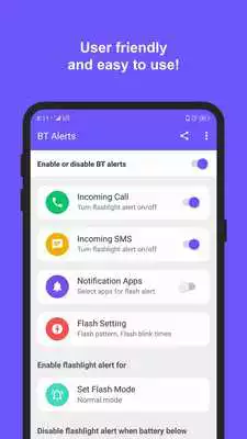Play BT Alerts