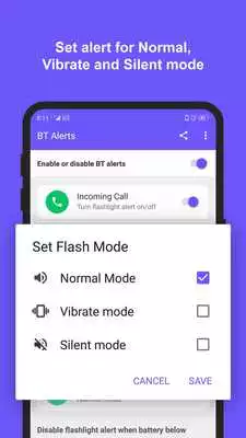 Play BT Alerts