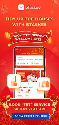 Play btaskee - Cleaning Services  and enjoy btaskee - Cleaning Services with UptoPlay