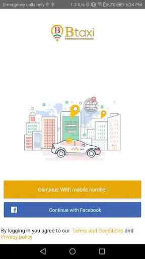 Play B Taxi as an online game B Taxi with UptoPlay