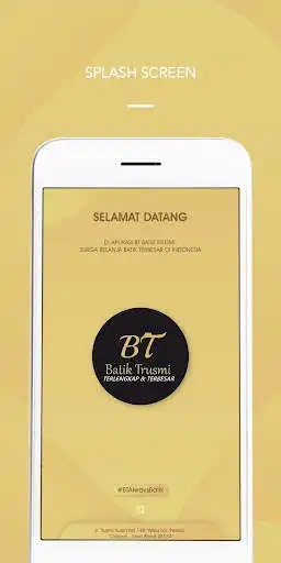 Play BT Batik Trusmi  and enjoy BT Batik Trusmi with UptoPlay