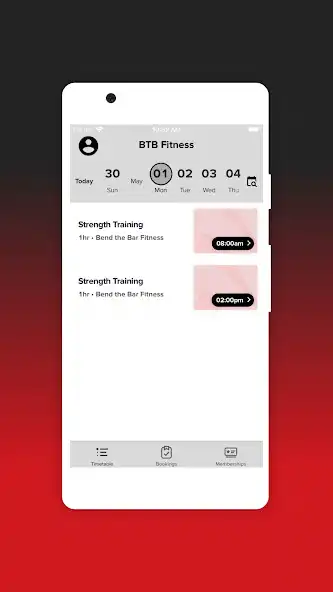 Play BTB-Fitness as an online game BTB-Fitness with UptoPlay