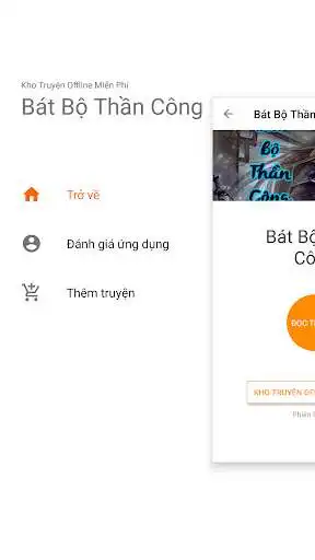 Play Bát Bộ Thần Công - Truyện kiếm hiệp offline as an online game Bát Bộ Thần Công - Truyện kiếm hiệp offline with UptoPlay