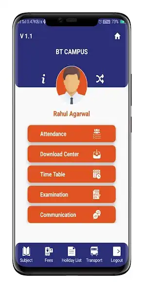 Play BTCampus as an online game BTCampus with UptoPlay