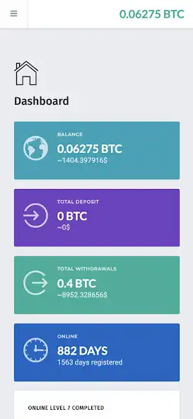 Play BTCfree.win as an online game BTCfree.win with UptoPlay
