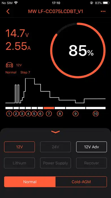 Play BT Charger 2.0 as an online game BT Charger 2.0 with UptoPlay