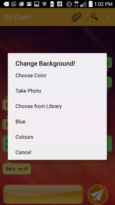 Play BT Chat+