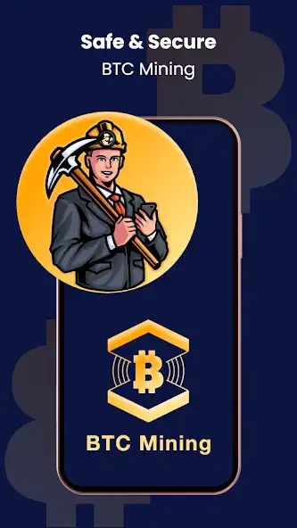 Play BTC Mining- Bitcoin Cloud Mine  and enjoy BTC Mining- Bitcoin Cloud Mine with UptoPlay