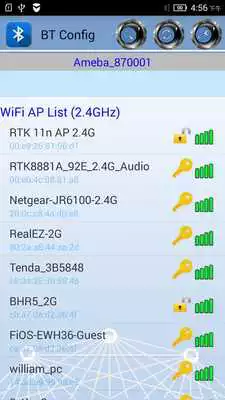Play BTConfig Play BTConfig