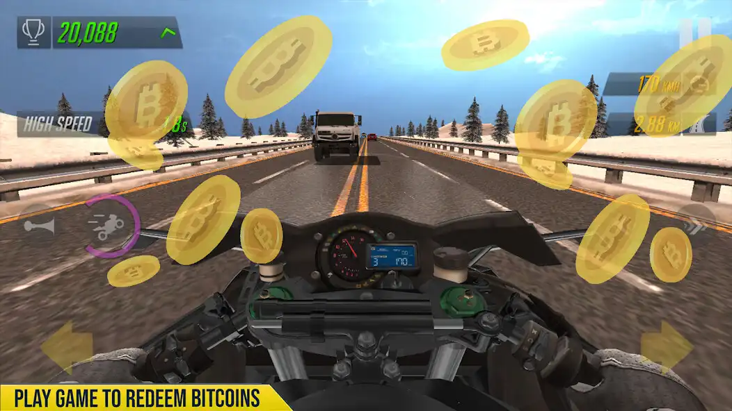Play BTC Rush: Bike Racer  and enjoy BTC Rush: Bike Racer with UptoPlay