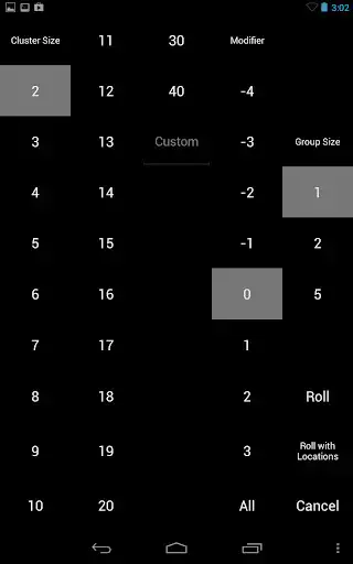Play BT Dice Roller as an online game BT Dice Roller with UptoPlay