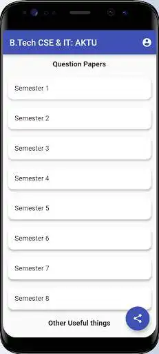 Play B.Tech CSE: AKTU as an online game B.Tech CSE: AKTU with UptoPlay