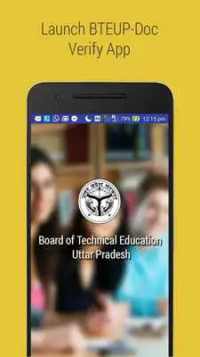 Play BTEUP DOC-VERIFY