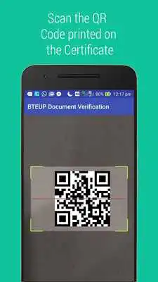 Play BTEUP DOC-VERIFY