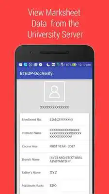 Play BTEUP DOC-VERIFY
