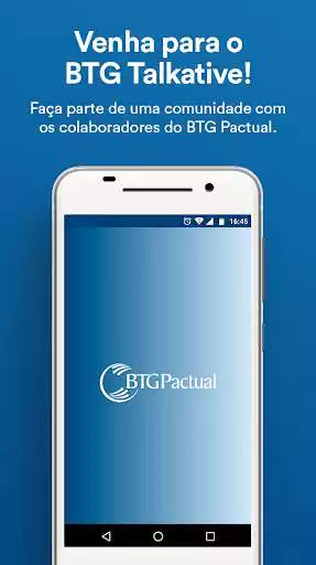 Play BTG Talkative