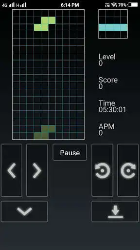 Play BTM-Blockinger as an online game BTM-Blockinger with UptoPlay