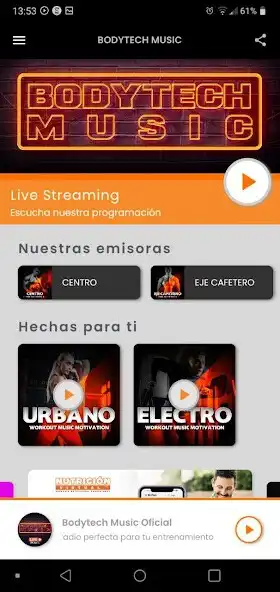 Play BT Music as an online game BT Music with UptoPlay