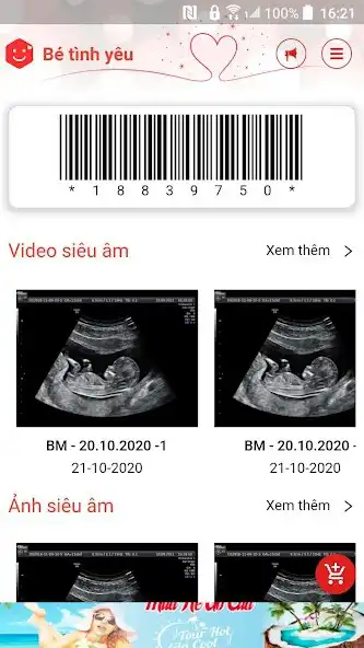 Play Bé Tình Yêu  and enjoy Bé Tình Yêu with UptoPlay