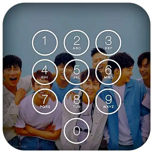 Play BTOB Photo Lock Screen App APK Play BTOB Photo Lock Screen App APK