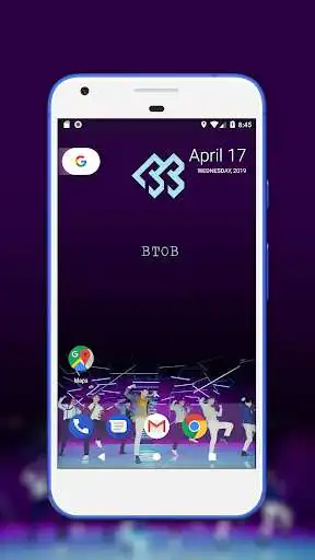 Play BtoB Wallpaper - KPOP  and enjoy BtoB Wallpaper - KPOP with UptoPlay