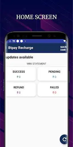 Play BTPay Recharge  and enjoy BTPay Recharge with UptoPlay