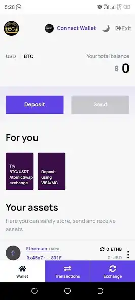 Play BTRADING as an online game BTRADING with UptoPlay