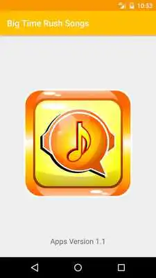 Play B.T.R. Big Time Rush Songs
