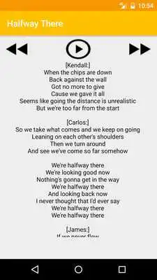 Play B.T.R. Big Time Rush Songs
