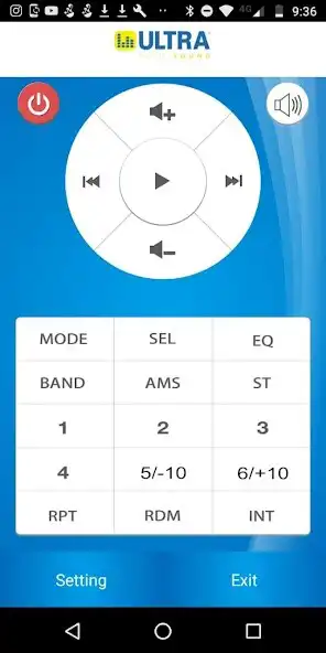 Play BT Remote Ultra Audio  and enjoy BT Remote Ultra Audio with UptoPlay