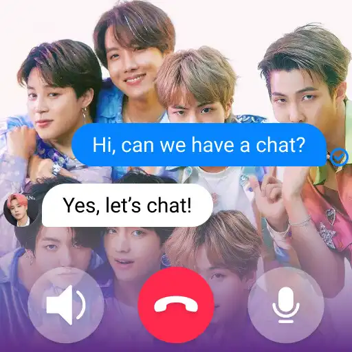 Play BTS AI Chat, Call Live APK Play BTS AI Chat, Call Live APK