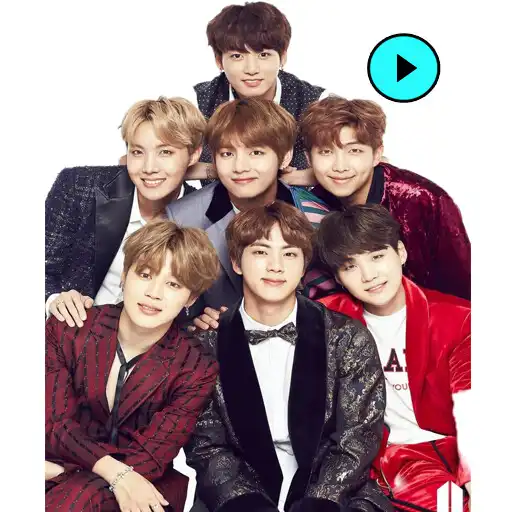 Play BTS Animated WAStickerApps APK