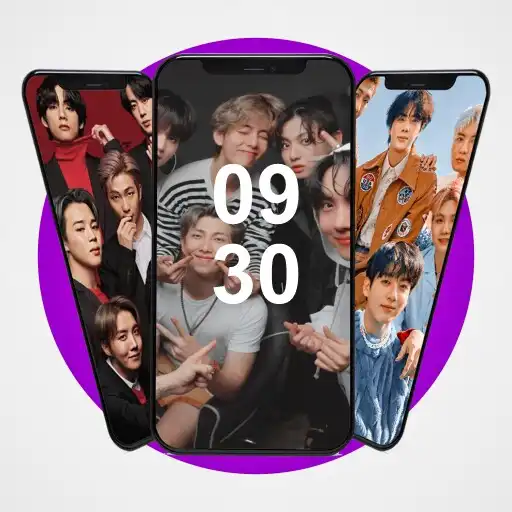 Play BTS Army Live Video Wallpaper APK