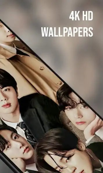 Play BTS Army Live Video Wallpaper as an online game BTS Army Live Video Wallpaper with UptoPlay