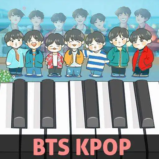 Play BTS Army Magic Tiles KPOP APK