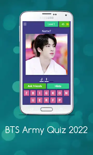 Play BTS Army Quiz 2022  and enjoy BTS Army Quiz 2022 with UptoPlay