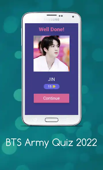 Play BTS Army Quiz 2022 as an online game BTS Army Quiz 2022 with UptoPlay