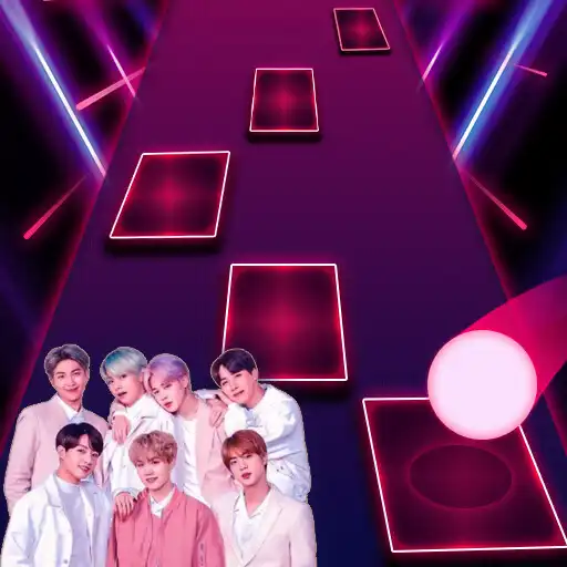 Play BTS Army Tiles Hop APK Play BTS Army Tiles Hop APK